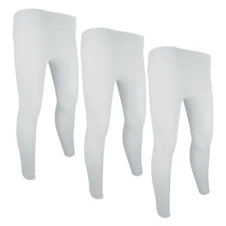 3er Pack Damen Thermo Leggings für den Winter