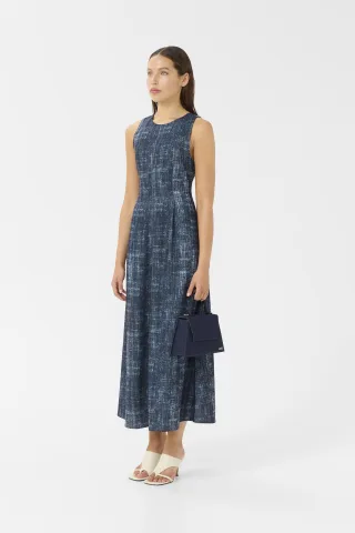Kleid GZdemia Kleid Tight fit dark blue