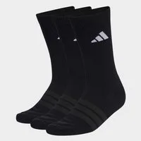 adidas Performance Funktionssocken DÄMPFENDE SPORTSWEAR CREW 3ER-PACK (3-Paar) für sportive Aktivitäten und Fitness, 3er-Pack