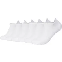 Camano Sneakersocken 6er Pack