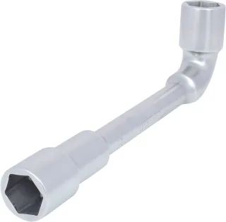 KS Tools ULTIMATEplus Doppel-Steckschlüssel mit Bohrung - 517.0421