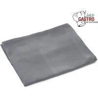 HSC Home-Style-Creation GmbH Geschirrtuch Mikrofaser-Polyester Gläsertuch mit Waffelstruktur, (Spar-Set, 5-tlg., 5 x Mikrofasertuch), Gläsertuch mit Waffelstruktur