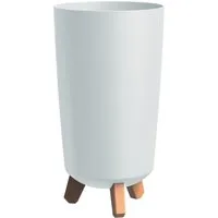 Prosperplast Blumentopf (1 St), Gracia Tubus Slim Blumentopf auf Beinen 36,5cm