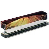 Belcanto Mundharmonika Tremolo 48