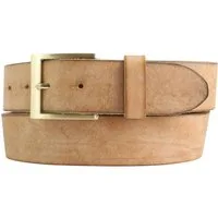 BELTINGER Ledergürtel Herren-Gürtel aus weichem Vollrindleder Vintage-Look 4 cm - Jeans-Gürt (1-St)