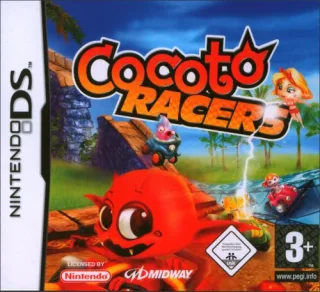 Cocoto: Kart Racer [Nintendo DS]
