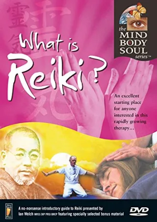 What is Reiki