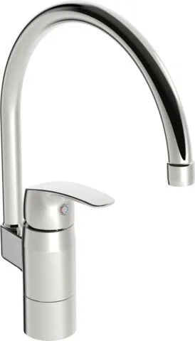 Hansa Küchenarmatur, ND HANSAPINTO 4530 230/5 V Ausld. 178 mm chr 45302203