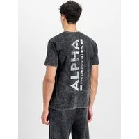 Alpha Industries T-Shirt Vintage Backprint T-Shirt