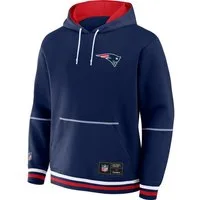 Fanatics Kapuzenpullover Foundation NFL New England Patriots