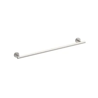 Herzbach Living Badetuchhalter 36.816000.1.14 Wandmontage, 600 mm, Edelstahlfinish