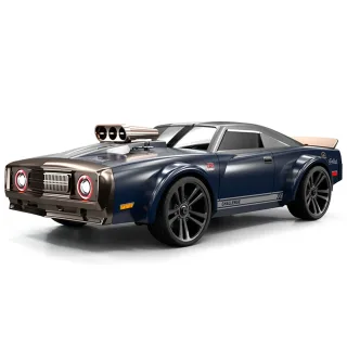 JJRC Q142 RTR 1/14 2.4G 4WD Drift RC Car Retro LED Light High Speed Full Proportional Flat On-Road Classic Vehicles Mode