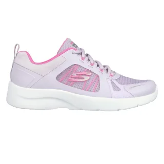 Skechers - "Dynamight 2.0" Sneaker für Damen (Lavendel/Pink)