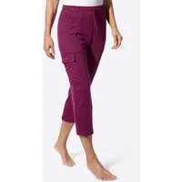 Sieh an! Jogginghose 7/8-Freizeithose