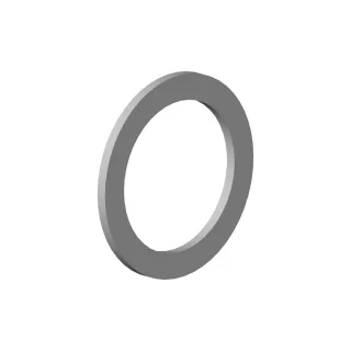 Dornbracht Dichtung NBR 70 Ersatzteile 091405016 39,0 x 29,0 x 2,0 mm 09140501690