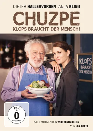 Chuzpe - Klops braucht der Mensch! [DVD] [2015]
