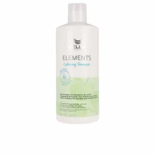 Elements Natürliches Beruhigendes Shampoo Für Trockene Oder Empfindliche Kopfhaut, 500 ml