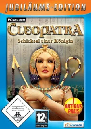 Cleopatra: Schicksal einer Königin - Jubiläums-Edition