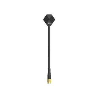 iFlight Albatross V2 5.8GHz FPV Antenna – 2.65dBi Lightweight 9.5g 100mm, Dual Options: LHCP RP-SMA / RHCP SMA for Drone