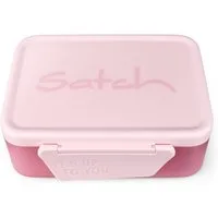 Satch Lunchbox Satch Brotdose Rose