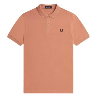 Fred Perry - Poloshirt für Herren (Helles Rostbraun)