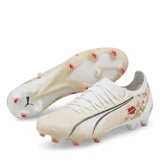 Puma X Liberty Ultra FG/Ag Womens Beige Fußballstiefel