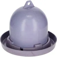 Kerbl Wasserspender Kerbl Recycling Kunststoff-Tränke für Geflügel 3,5