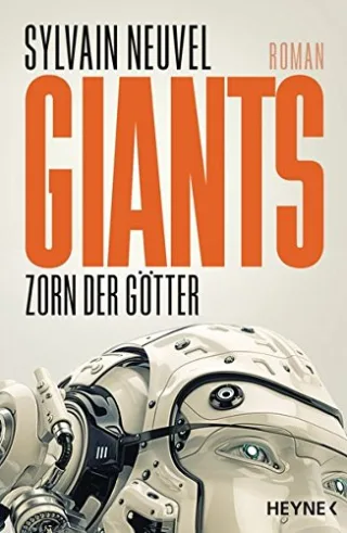 Giants - Zorn der Götter: Roman