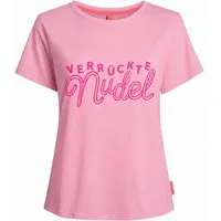 salzhaut T-Shirt Salzhaut Damen T-Shirt Steentje Verrückte Nudel