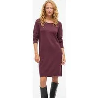 Vila Strickkleid VIRIL L/S KNIT DRESS - NOOS