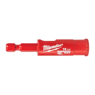 Milwaukee Diamantbohrer DIAMOND MAX 1/4 Hex - 4932498346