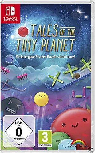 Tales of the Tiny Planet [Nintendo Switch]