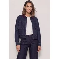 STREET ONE Kurzjacke mit aufgenähten Taschen