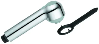 EICHELBERG Doppelstrahl-Brause 440552 für Al Dente Küchenarmaturen ND chrom, 44055226 44055226
