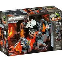70926 Dino Rise Wächter der Lavaquelle, Konstruktionsspielzeug