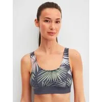 CALIDA Bustier Elastic Trend Baumwollmix, Single Jersey Qualität, elastisch, bequem, sportlich