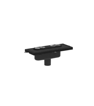 Hansgrohe Grundkörper Duschrinnen AXOR uBox universal 1007180