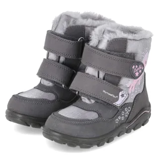 Lurchi Snowboots KOSY SYMPATEX  Grau - Gr. 25 -  Textil