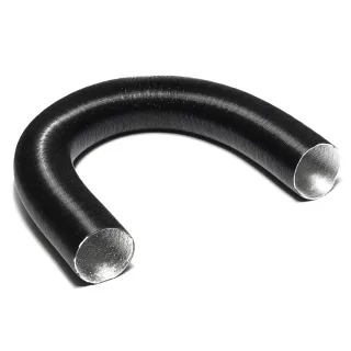 90mm Diesel Heater Exhaust Hose Intake Outlet Air Conditioner Tube Accessories
