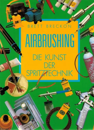 Airbrushing: Die Kunst der Spritztechnik