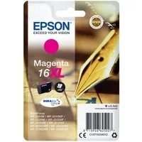 Epson Tintenpatrone 16XL T1633 DURABrite Ultra Magenta Tintenpatrone
