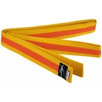 Ju-Sports Stoffgürtel Budo