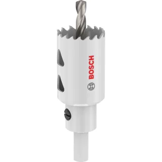 Bosch Multi Material Lochsäge mit Aufsteckhalter, 29 x 40 mm - 2608594514