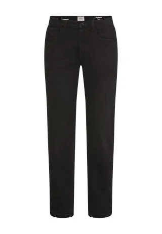 camel active - Relaxed Fit Jeans mit 2-Wege Stretch graphite gray - Gr. - 34