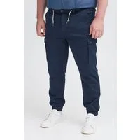 Blend Cargohose BHSellini Big & Tall Klassische Cargohose Regular-Fit in großen Größen