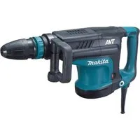Makita Abbruchhammer HM 1213 C Stemmhammer 1510 Watt SDS Max 18,6 J + Koffer