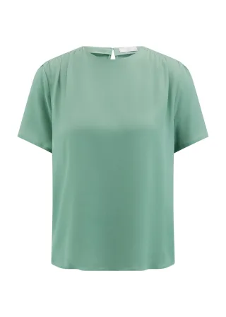 RIANI - Bluse basil - Gr. - 40