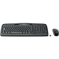 Logitech Wireless Combo MK330 Tastatur