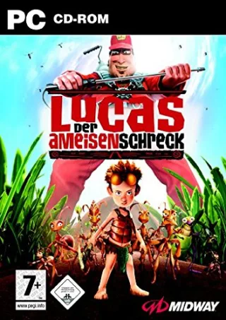 Lucas der Ameisenschreck