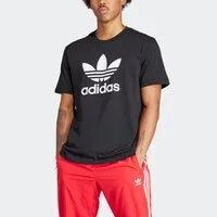 adidas Originals T-Shirt TREFOIL T-SHIRT reguläre Passform, Kurzarm, aus Baumwolle